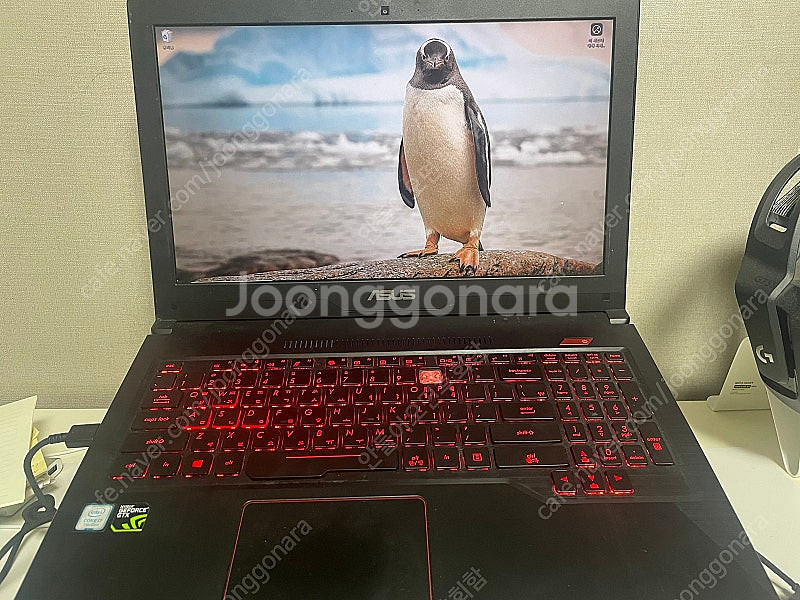 ASUS FX503VM (GTX1050TI)--0