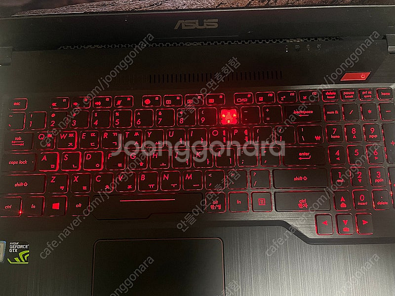 ASUS FX503VM (GTX1050TI)--1