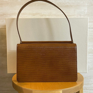 투티에스트 SAC PAUMELLE 리자드브라운