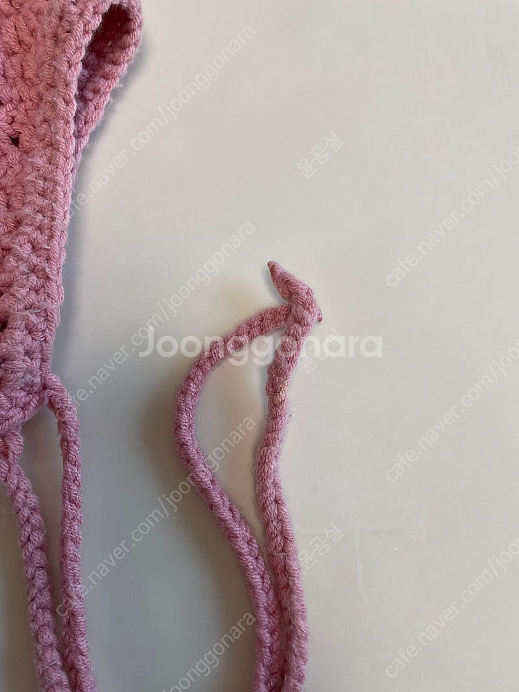 마즈쿠리 자수보넷 브라운S / 뮤렌 단풍보넷 인디핑크/...--6