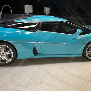 Lamborghini Zagato 1:18 (Looksmart)