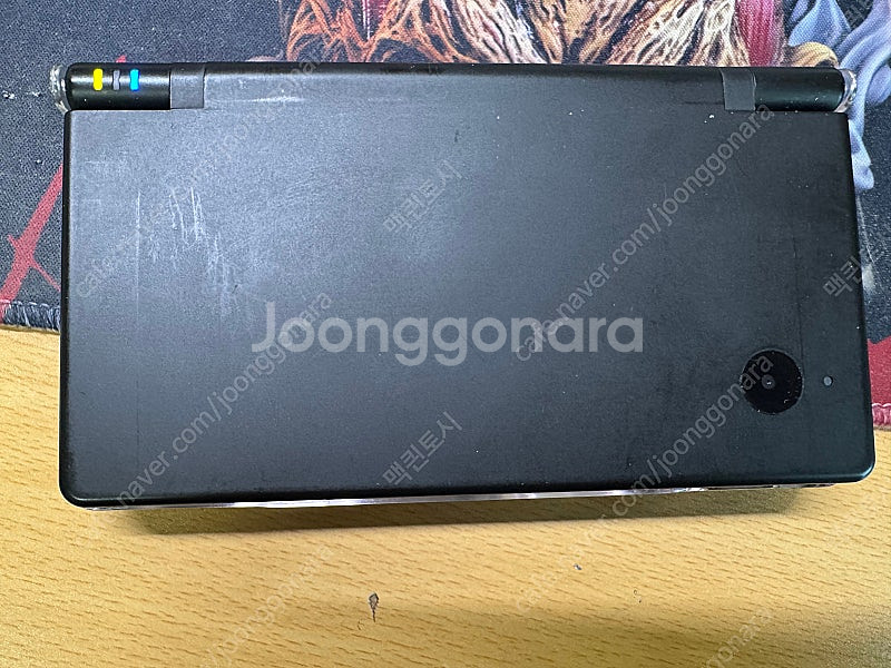 닌텐도 Dsi 정발 박풀(충전기 없음) 팝니다--3