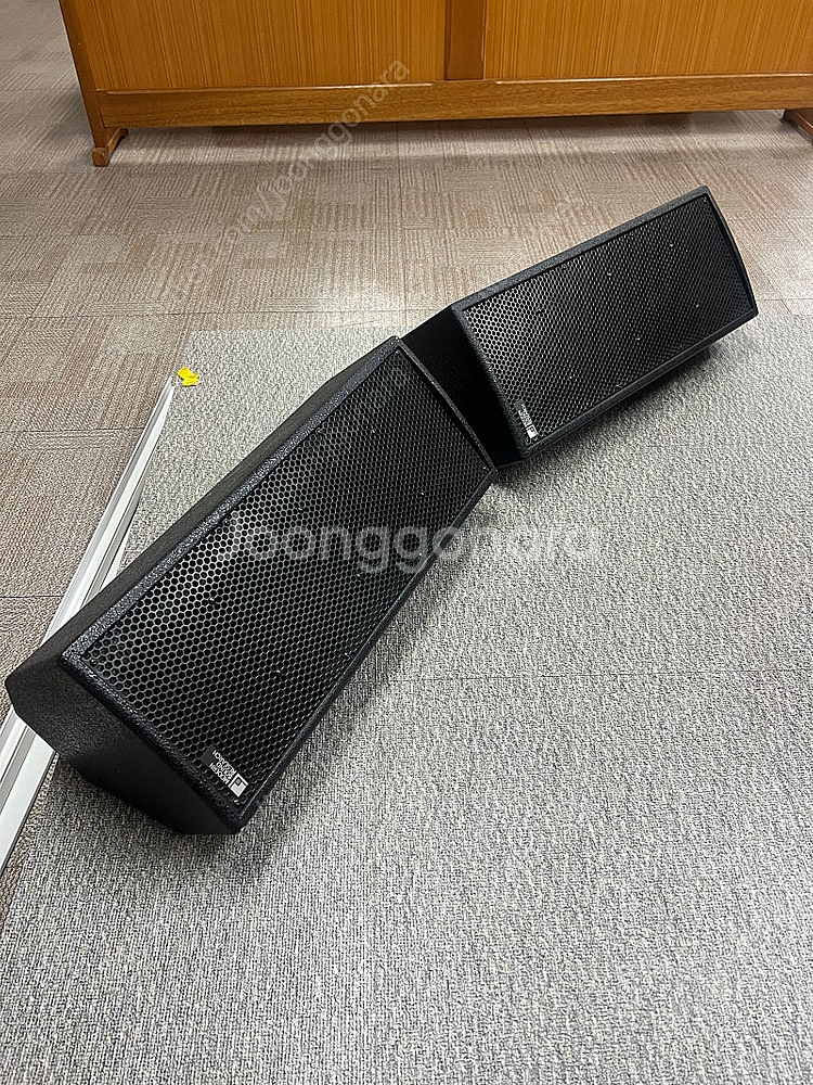 스테이지 모니터 스피커 (2개 - 1조, 패시브)--0