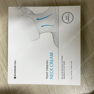 [블루밍셀] 타이트퍼밍 넥크림 30개입