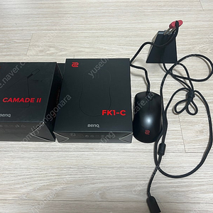 조위기어 FK1-C+카마데2 풀박스세트