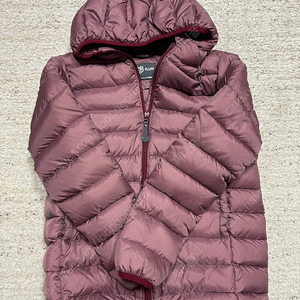 Fluff 경량 패딩 11-12y