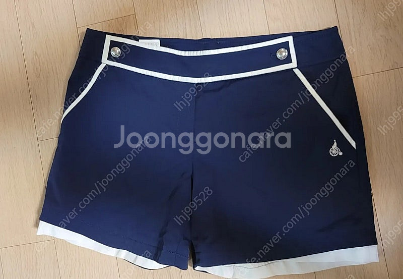 빈폴 골프 반바지--1