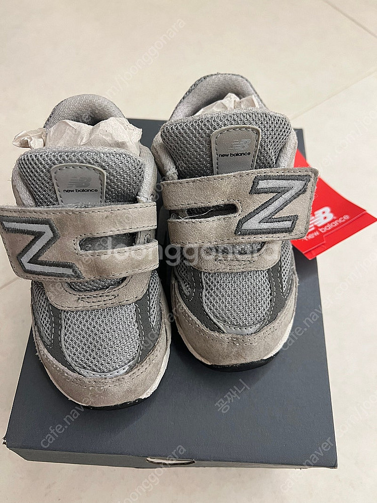 뉴발란스 990 135(us7) 택포--0