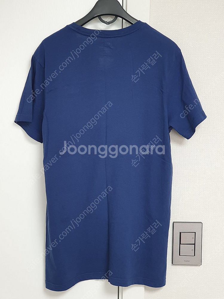 폴로 크루넥 반팔티 새상품--5