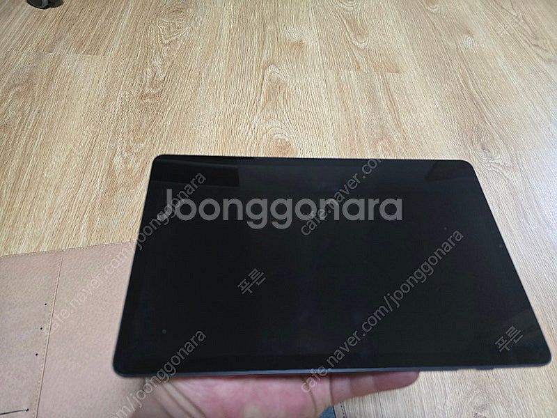 갤럭시탭 s6 lite 128GB LTE A급입니다~--1