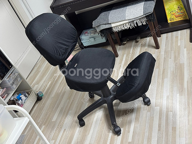 [허리 교정 의자] 니스툴 닐링체어 NS550 Euro--0