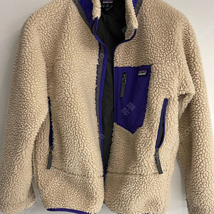 파타고니아 뽀글이 패딩 M