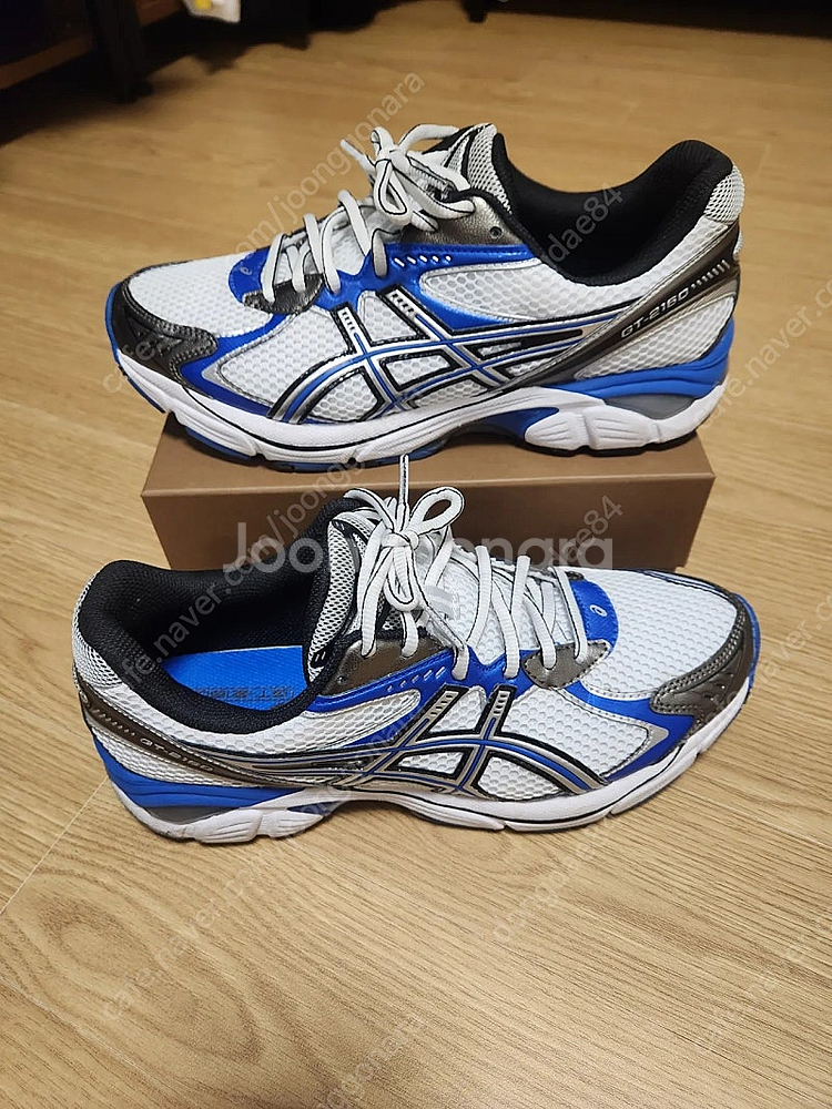 아식스GT-2160화이트일루션블루270--0