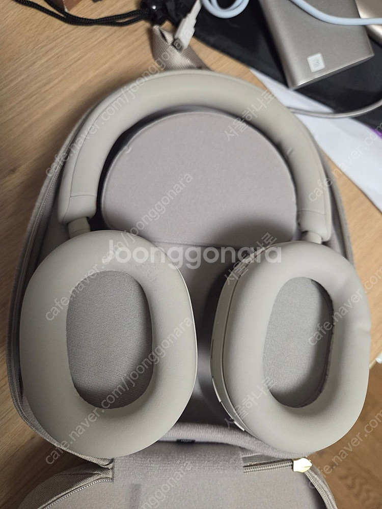 소니 헤드폰 WH-1000XM5--0