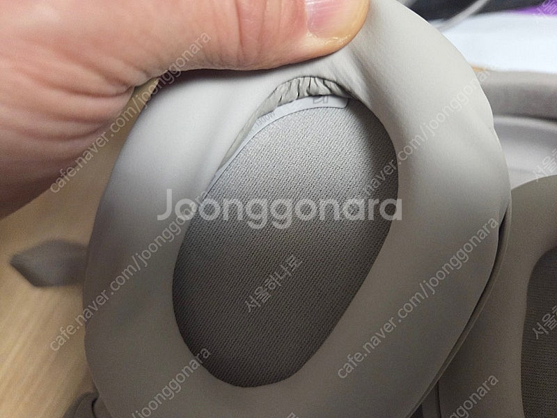 소니 헤드폰 WH-1000XM5--2