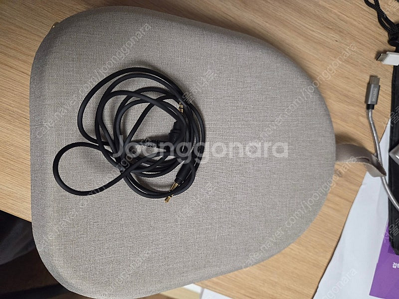 소니 헤드폰 WH-1000XM5--3