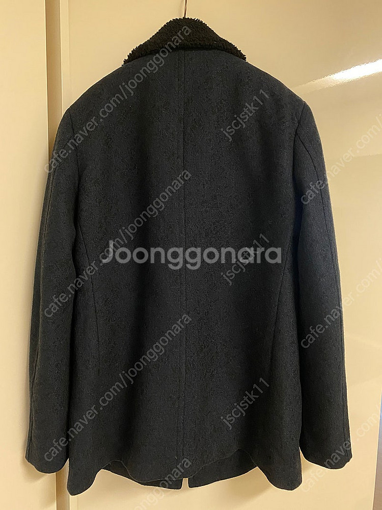 띠어리 코트 아우터--3