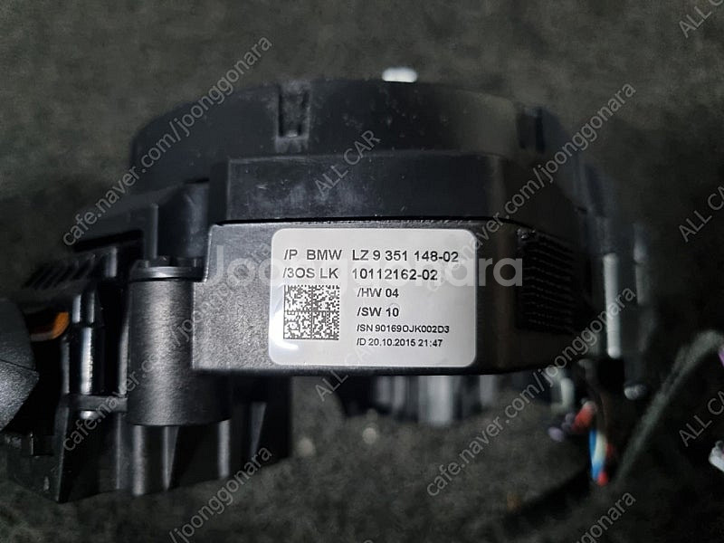 3831 0mw 1시리즈 후기형F20 클럭 스프링 콤비...--5