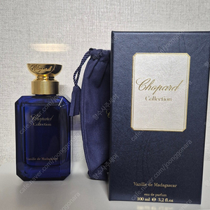 쇼파드 바닐라 드 마다가스카르 100ml