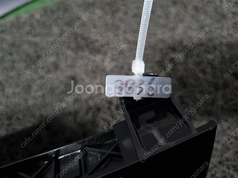3836 BMW F20 1시리즈 히터컨트롤 에어컨 컨트...--6