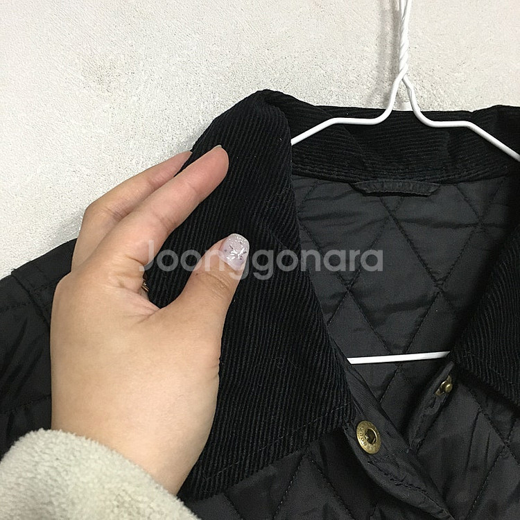 22 바버 여성 애넌데일 퀼팅 자켓 8--2