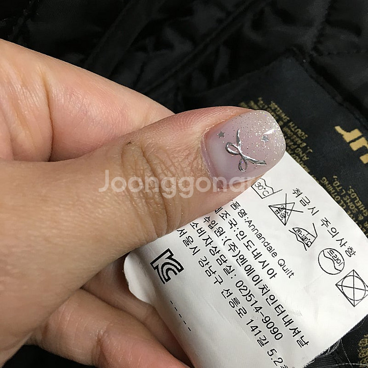 22 바버 여성 애넌데일 퀼팅 자켓 8--5