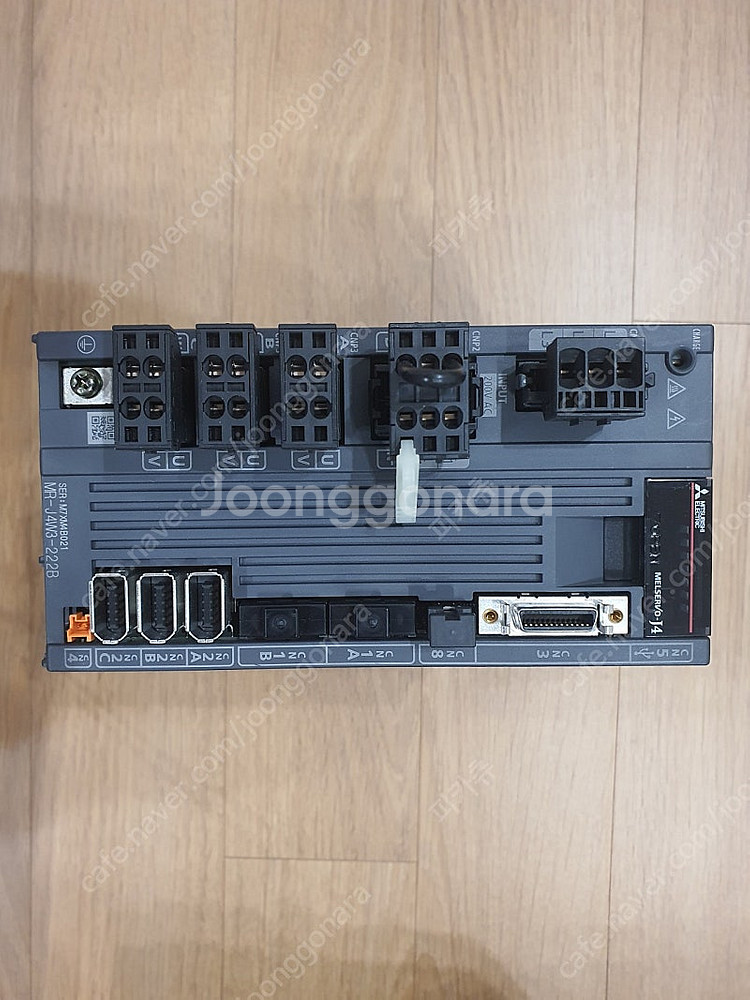 미쓰비시 MR-J4W3-222B 중고상품 판매합니다--1