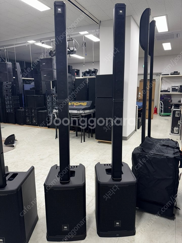 JBL 컬럼스피커 IRX/PRX/MK2 판매합니다 (정...--0