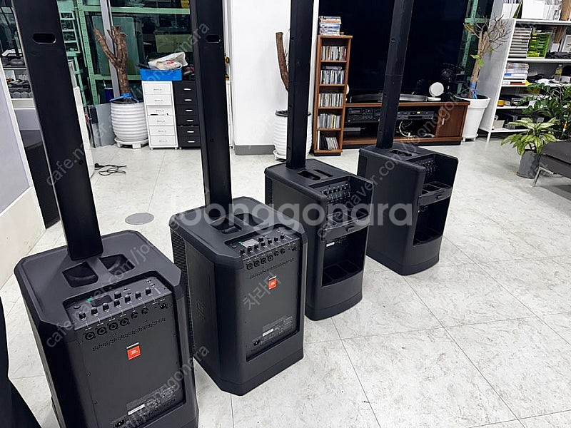 JBL 컬럼스피커 IRX/PRX/MK2 판매합니다 (정...--2