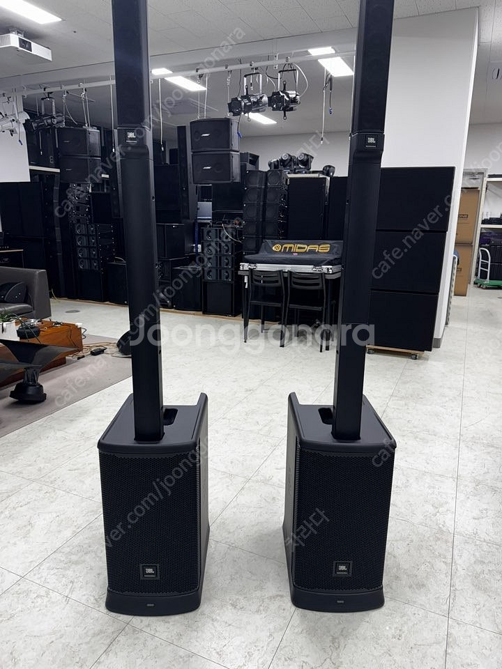 JBL 컬럼스피커 IRX/PRX/MK2 판매합니다 (정...--4