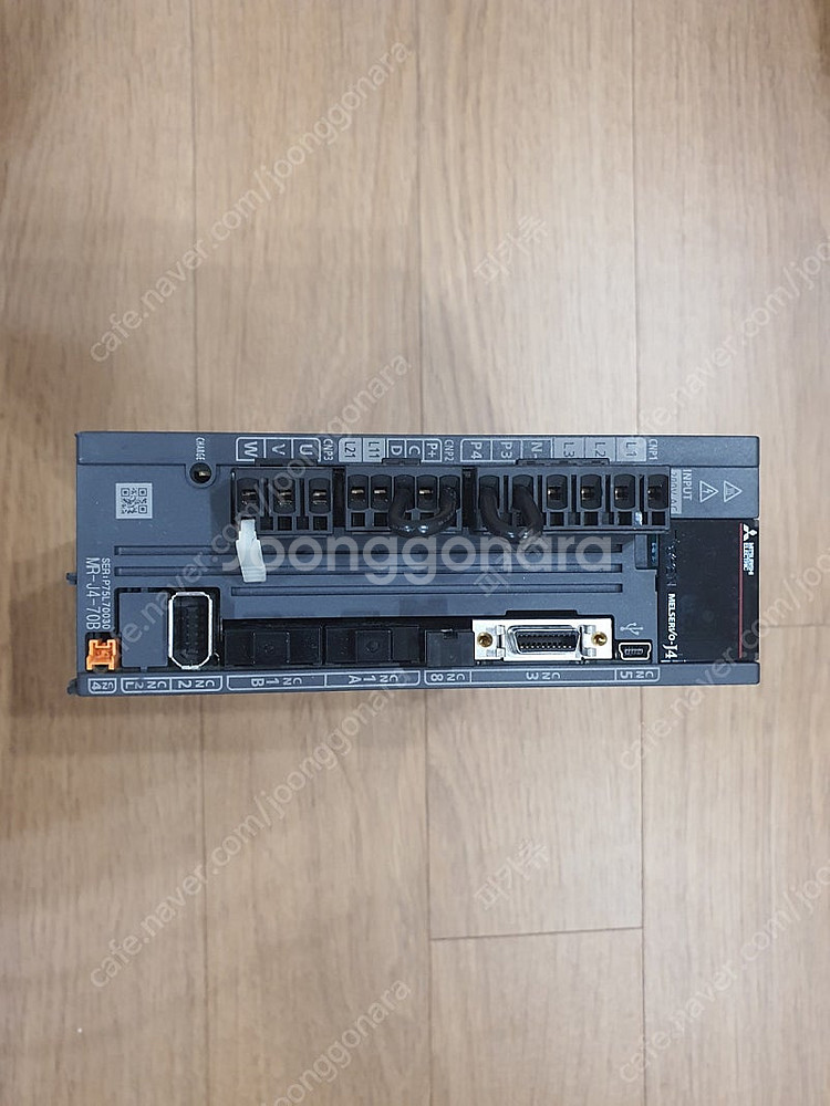 MR-J4-70B 중고 제품 판매합니다--0