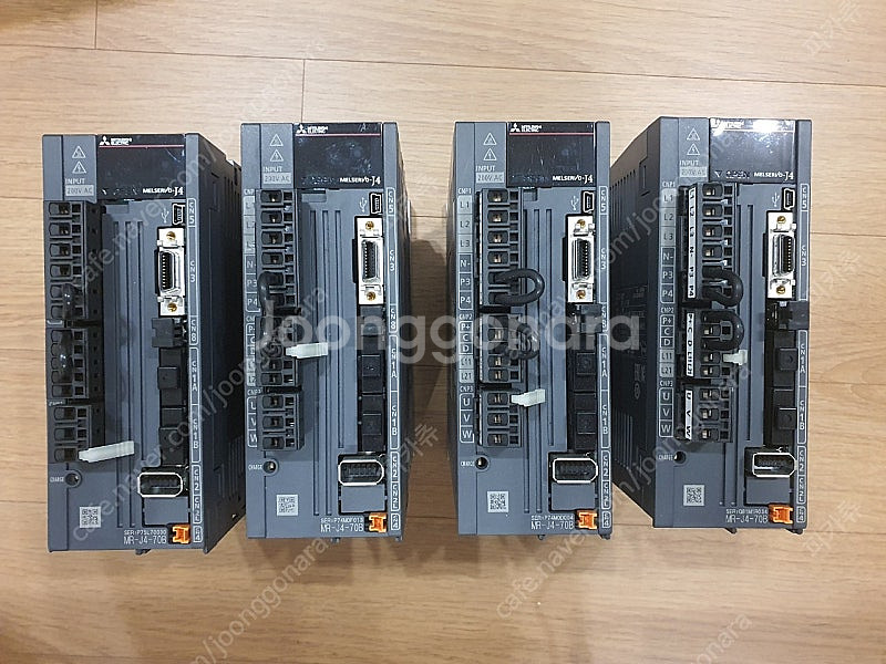 MR-J4-70B 중고 제품 판매합니다--1