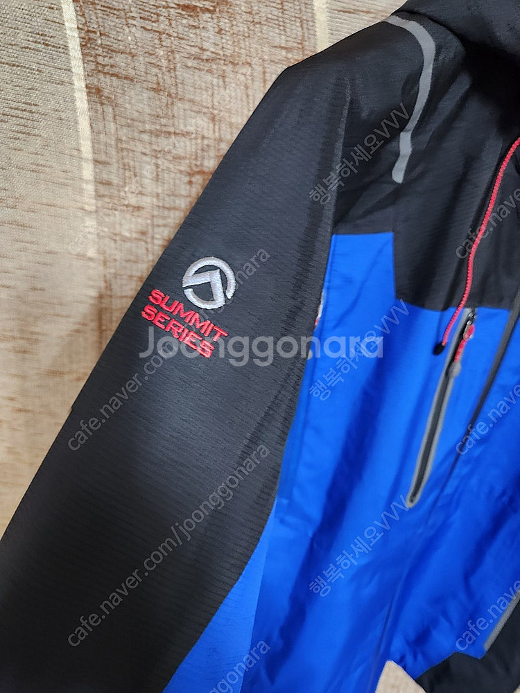 노스페이스 써밋 고어텍스 UIAA 자켓 (L)--1