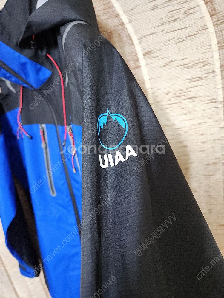 노스페이스 써밋 고어텍스 UIAA 자켓 (L)--2