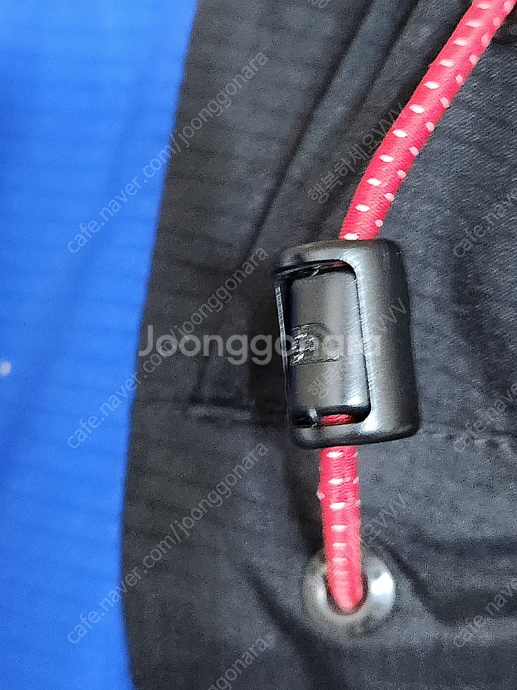 노스페이스 써밋 고어텍스 UIAA 자켓 (L)--9
