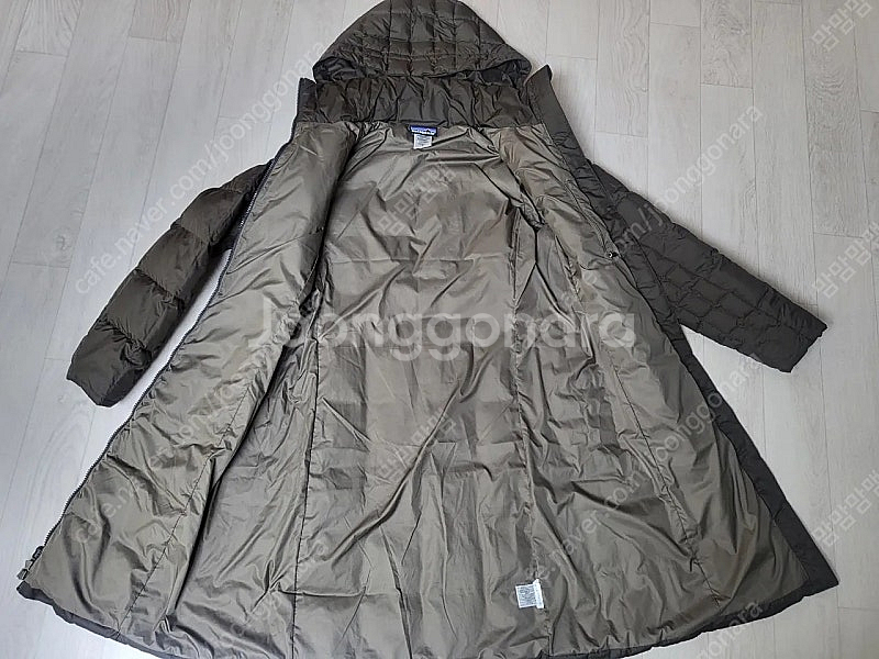 파타고니아 S사이즈 다운 패딩--1