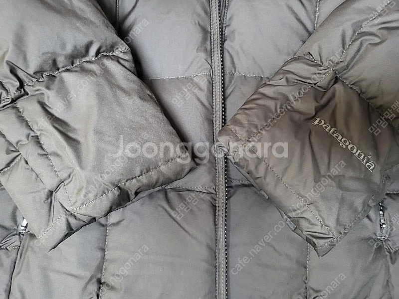 파타고니아 S사이즈 다운 패딩--2