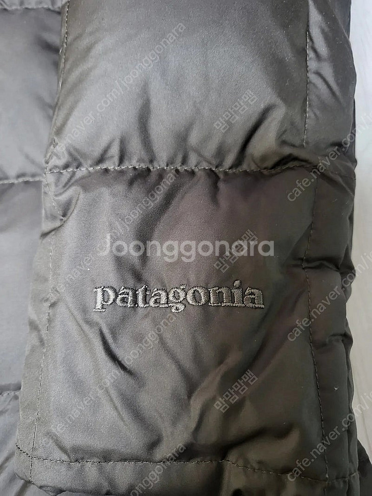 파타고니아 S사이즈 다운 패딩--3