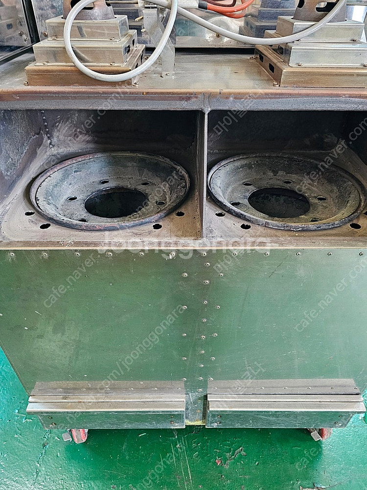 진산기업 피어라 숯불착화기 발화기 2구 LPG/LNG--1