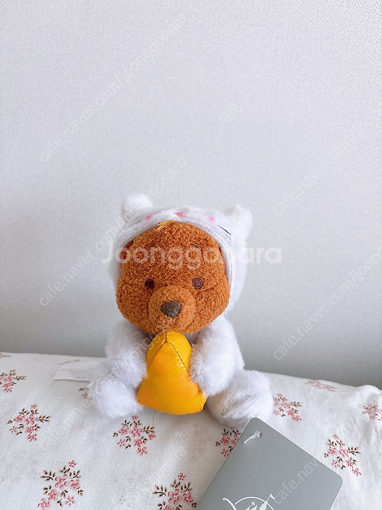 곰돌이 푸 캥거루 루 인형--0
