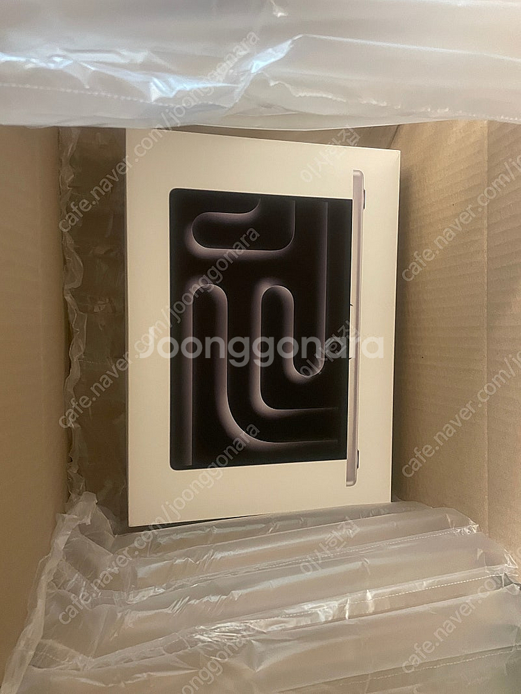 맥북프로 14실버 미개봉 M4Pro/24GB/1TB/9...--2
