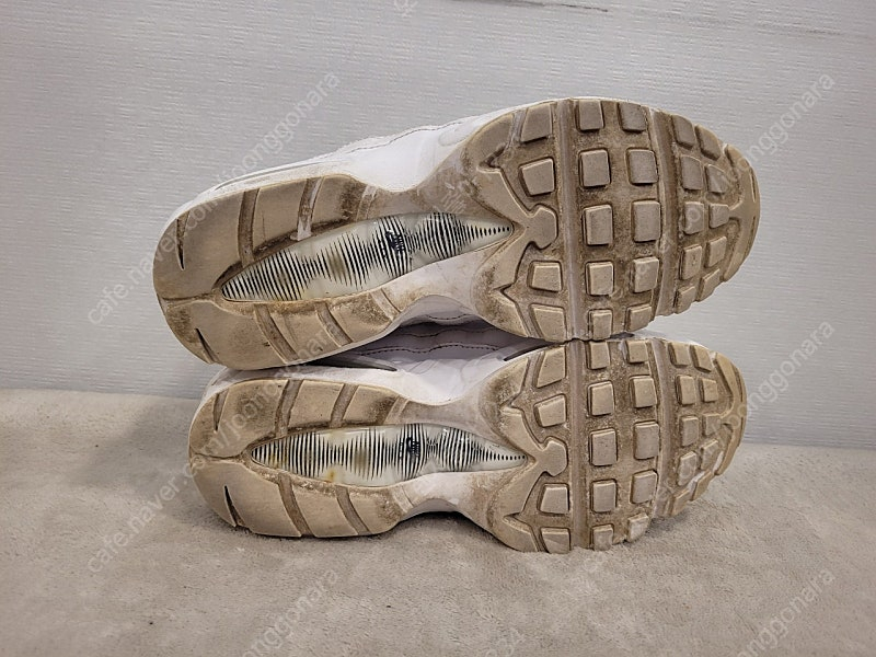 나이키 에어맥스 95 운동화 캐주얼화 230~235 이미지