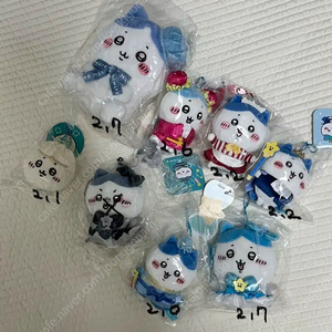 하치와레 마스코트 판매합니다