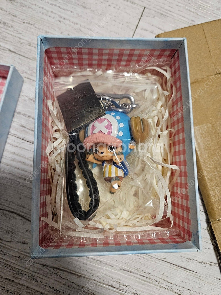 원피스 쵸파 키링--0