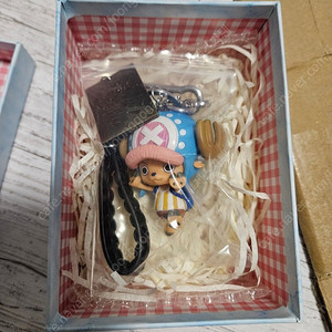 원피스 쵸파 키링