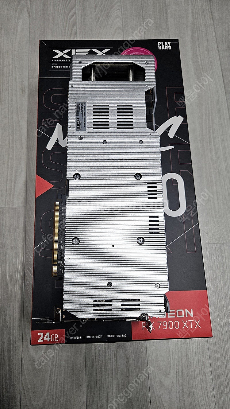 XFX 라데온 RX 7900 XTX MERC 310 B...--1