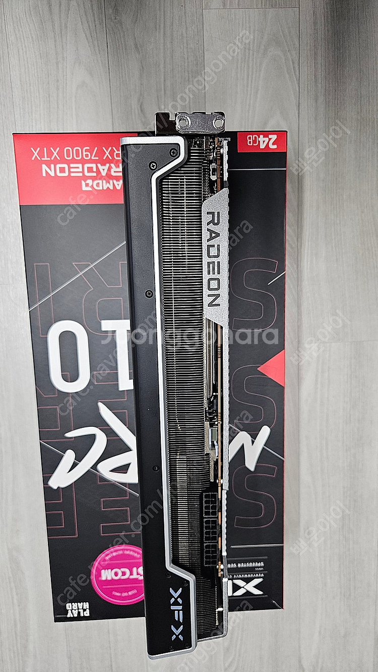 XFX 라데온 RX 7900 XTX MERC 310 B...--2