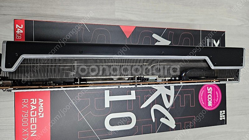 XFX 라데온 RX 7900 XTX MERC 310 B...--3