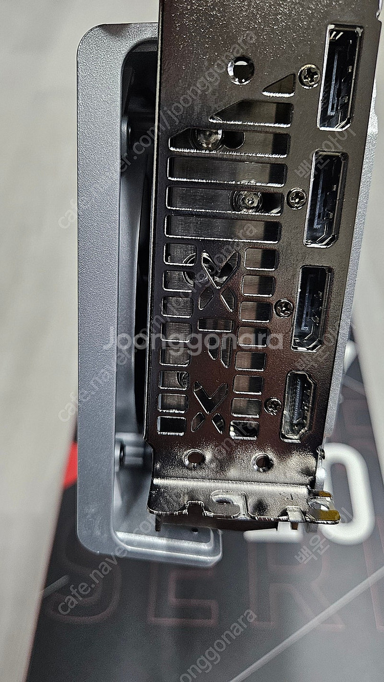 XFX 라데온 RX 7900 XTX MERC 310 B...--4