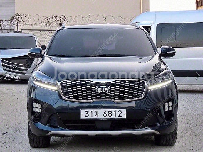 @18년식 더 뉴쏘렌토 디젤 R2.2 2WD 노블레스 ...--0